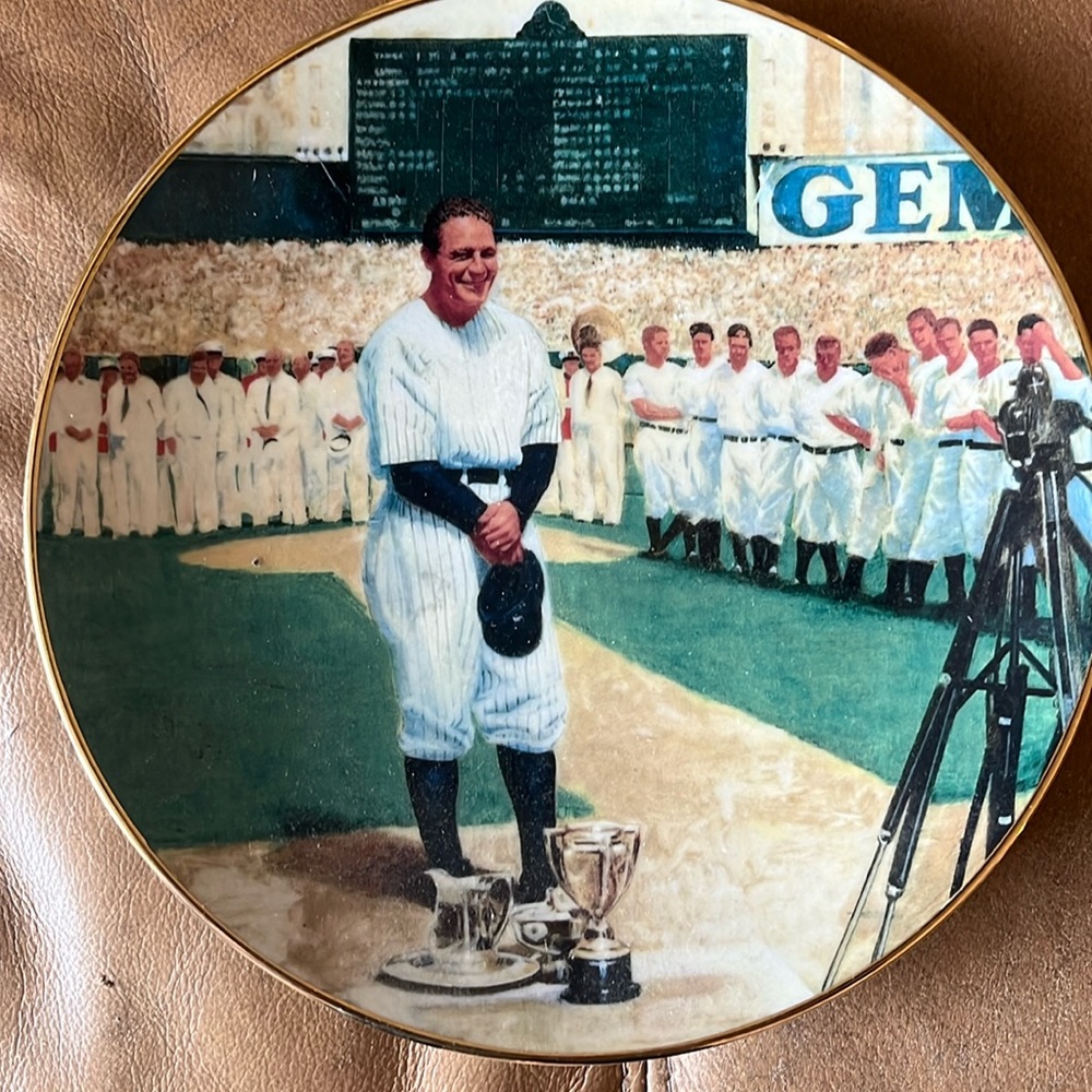 Lou Gehrig